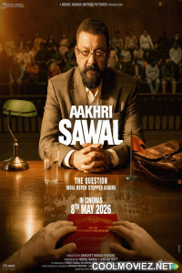 Aakhri Sawal (2026) Hindi Movie