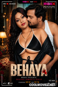 Behaya BTS (2026) S01 MoodX Hindi Unrated Webseries
