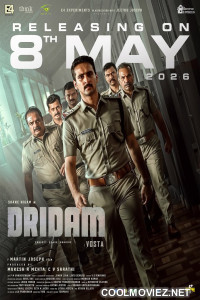 Dridam (2026) Hindi Dubbed Movie