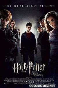 Harry Potter and the Order of the Phoenix (2007) Hindi Dubbed Full Movie