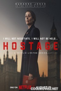 Hostage (2025) S01 Hindi Dubbed Web Series