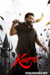 Karuppu (2026) Hindi Dubbed Movie