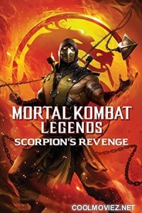 Mortal Kombat Legends Scorpions Revenge English Full Movie 2020
