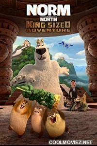 Norm of the North King Sized Adventure (2019) English Movie