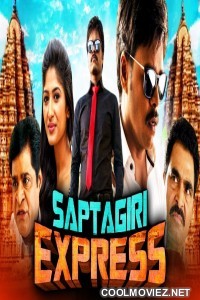 Saptagiri Express (2018) Hindi Dubbed South Movie