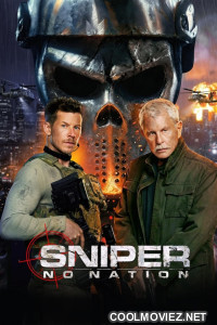 Sniper No Nation 2026 Hindi Dubbed Dubbed Movie