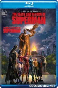The Death and Return of Superman (2019) English Movie