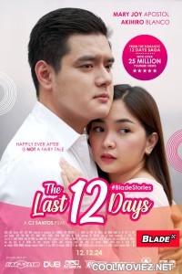 The Last 12 Days (2024) Tagalog Movie