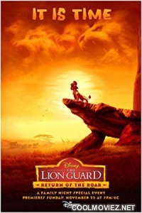 The Lion Guard Return of the Roar (2015) Hindi Dubbed Movie