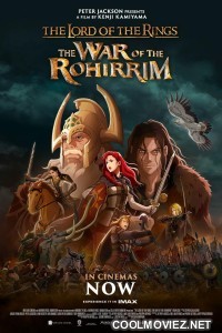 The Lord of the Rings-The War of the Rohirrim (2024) Hindi Dubbed Movie