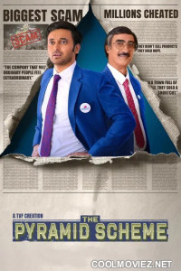 The Pyramid Scheme S01 Hindi Web Series