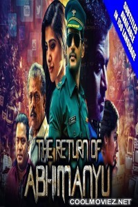 The Return Of Abhimanyu (2019) Hindi Dubbed South Movie