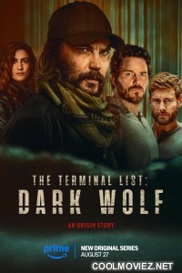 The Terminal List: Dark Wolf (2025) S01 Hindi Dubbed Web Series