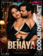 Behaya BTS (2026) S01 MoodX Hindi Unrated Webseries