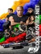 F9 The Fast Saga (2021) English Movie