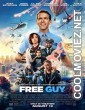 Free Guy (2021) English Movie