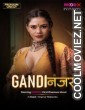 Gandi Najar BTS (2026) S01 MoodX Hindi Unrated Webseries