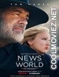 News of the World (2020) English Movie