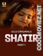 Shatir (2025) Ullu Original