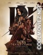 The Three Musketeers Dartagnan (2023) Hindi Dubbed Movie