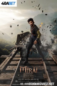 Mirai (2025) Hindi Dubbed Movie