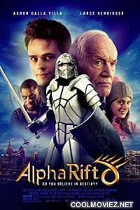 Alpha Rift (2021) English Movie