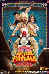 Arjun Patiala (2019) Hindi Movie
