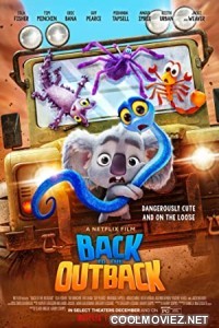 Back to the Outback (2021) Hindi Dubbed Movie