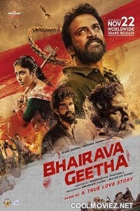 Bhairava Geetha (2018) Hindi Dubbed South Movie