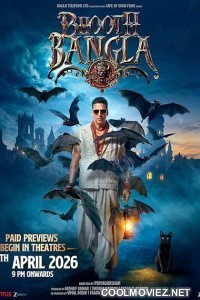 Bhooth Bangla (2026) Hindi Movie