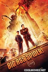 Big Ass Spider (2013) Hindi Dubbed Movie