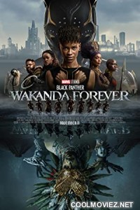 Black Panther Wakanda Forever (2022) English Movie