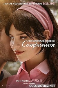 Companion (2025) English Movie