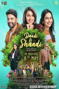Daadi Ki Shaadi (2026) Hindi Movie