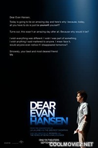 Dear Evan Hansen (2021) English Movie