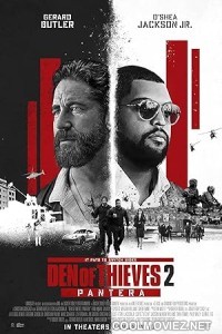 Den of Thieves Pantera (2025) Hindi Dubbed Movie