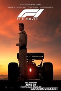 F1 The Movie (2025) English Movie