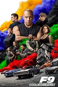 F9 The Fast Saga (2021) Hindi Dubbed Movie