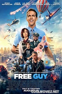 Free Guy (2021) English Movie
