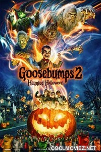 Goosebumps 2: Haunted Halloween (2018) Hindi Dubbed Movie