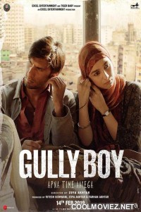 Gully Boy (2019) Hindi Movie