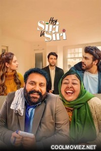 Hey Siri Ve Siri (2024) Punjabi Movie