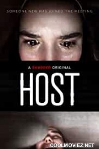 Host (2020) Hindi Dubbed Movie