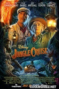 Jungle Cruise (2021) English Movie