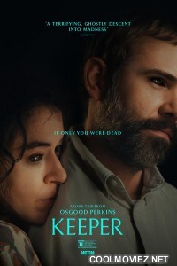 Keeper (2025) Hollywood Hindi Dubbed