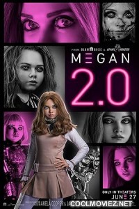 M3GAN 2.0 (2025) English Movie
