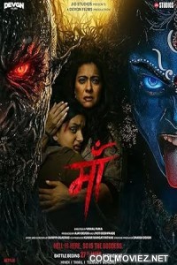 Maa (2025) Hindi Movie