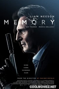 Memory (2022) Hindi Dubbed Movie