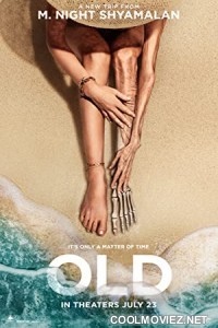 Old (2021) English Movie