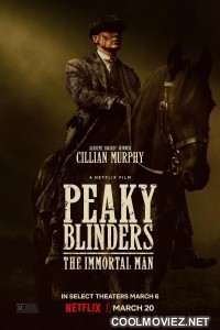 Peaky Blinders The Immortal Man (2026) Hollywood Hindi Dubbed